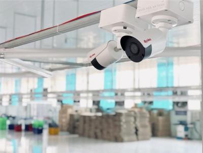 Thi Công Camera Nhà Xưởng: Giải Pháp Giám Sát Nhà Máy, Kho Hàng