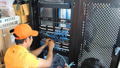 Thi Công WiFi Trường Học – Tối Ưu Hàng Ngàn Thiết Bị Truy Cập