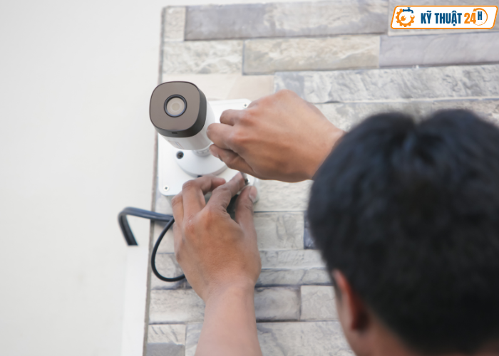 đơn vị lắp đặt camera tận nhà giá rẻ tphcm