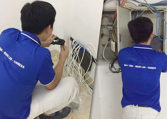 Dịch vụ lắp đặt wifi tại nhà TPHCM cho nhà phố nhiều tầng