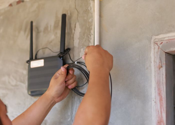 Khắc phục nguyên nhân mạng WiFi bị yếu