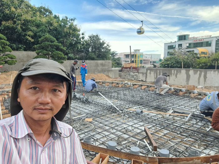 Đội ngũ thợ xây dựng của Kỹ Thuật 24h chuyên môn cao