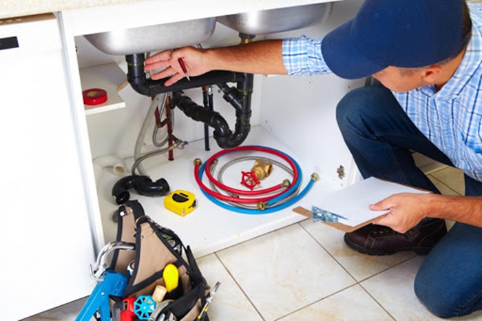 dịch vụ sửa ống nước chuyên nghiệp tại nhà