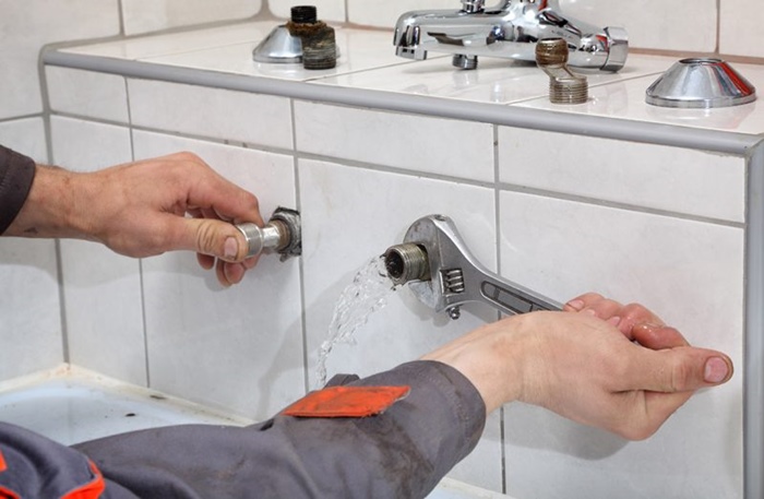 sửa ống nước tại nhà TPHCM