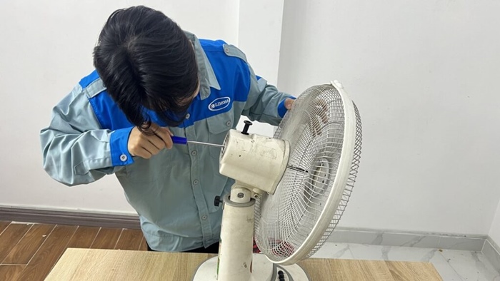 dịch vụ sửa quạt tại nhà tphcm