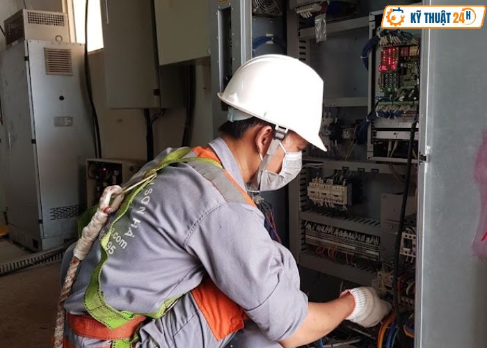 Nguyên nhân thường gặp khiến thang máy bị hỏng