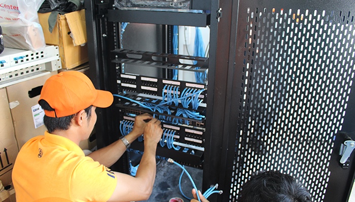 Tại sao doanh nghiệp cần một hệ thống mạng LAN