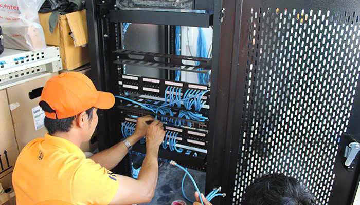Kỹ Thuật 24h thi công WiFi trường học chuyên nghiệp